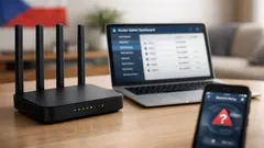 Jak zjistit, kdo je připojený na vaši Wi‑Fi a proč vám může internet zpomalit