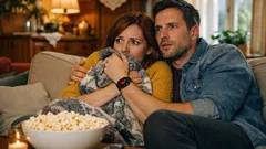 Spalují horory kalorie? Kolik energie tělo vydá, když se bojíte na gauči