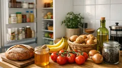 Skladujete tyhle potraviny v lednici? Zbytečně přicházíte o chuť i peníze