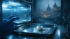 V belgické zoo se vylíhla ara Spixova: průlom po 100 neúspěšných vejcích