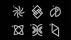 Psychologický test: Vyberte si obrázek a zjistěte, v čem spočívá váš největší problém