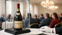 Nejdražší vína světa: rekordy z aukcí a proč za láhev padnou stovky tisíc dolarů
