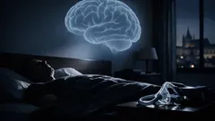 Chrápání není jen hluk: kdy může signalizovat spánkovou apnoe