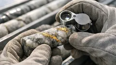 V Číně potvrdili superložisko zlata: co víme o nálezu v provincii Chu-nan