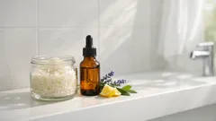 Domácí osvěžovač do koupelny z rýže: voní týdny a stojí pár korun