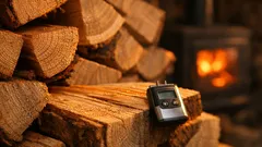 Habr jako palivové dřevo: proč v kamnech hoří déle než buk a dub