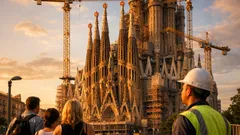 Sagrada Família: proč se staví už od roku 1882 a stále není hotová