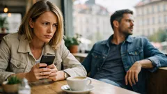 Proč čím víc tlačíme na lásku, tím víc se vzdaluje a jak tenhle kruh zastavit