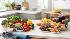 Ultrazpracované potraviny a mozek: proč může klesat paměť i nálada