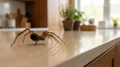 Duchovní význam pavouků u vás doma a praktické tipy, jak se jich zbavit