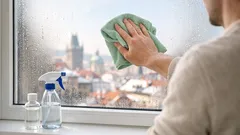 Okna bez rosení v zimě: jednoduchý trik s glycerinem, který funguje i v paneláku