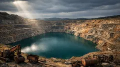 Serra Pelada se chce znovu otevřít: zlatá horečka v Amazonii naráží na dluhy a rtuť