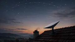 Starlink internet v Česku: jak funguje, co čekat a pro koho se vyplatí