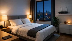 Proč na noc vypínat Wi‑Fi v telefonu a co to udělá se spánkem