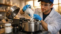 Vědci našli způsob, jak recyklovat teflon bez zahřívání a bez rozpouštědel