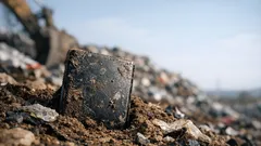 Vyhodil disk s 8 000 bitcoiny: příběh ztraceného pokladu míří do dokumentu