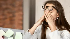 Měli byste vědět, co se děje s vaším mozkem, když se nevyspíte.